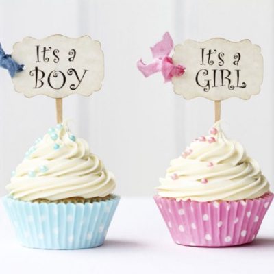 Baby Shower / Gender Reveal