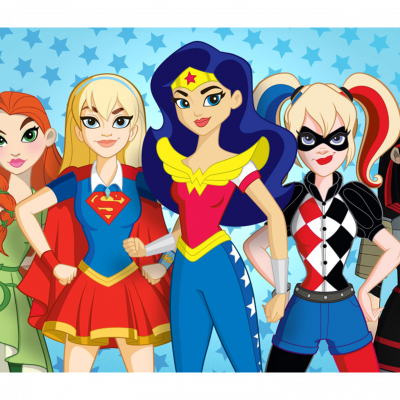 Super Hero Girls