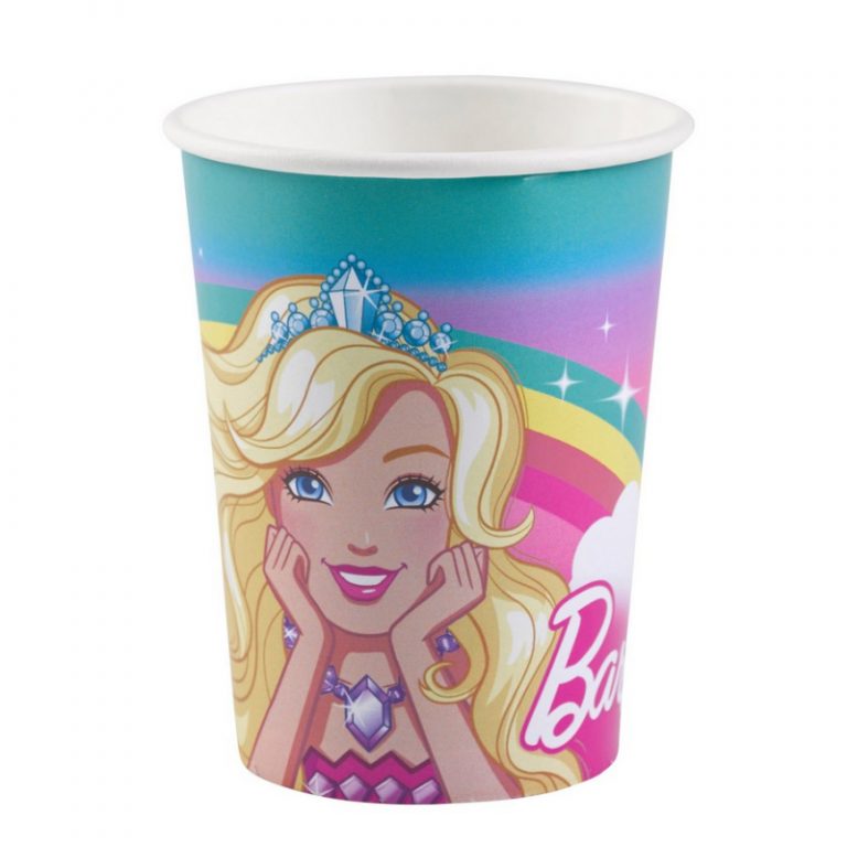 Barbie Cups – Party House