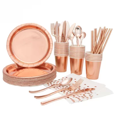 Foil Tablewares